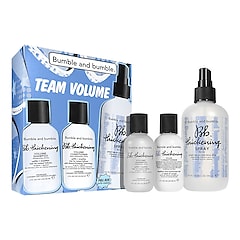 Coffret Thickening - Team Volume - Coffret Volume Cheveux, BUMBLE AND BUMBLE